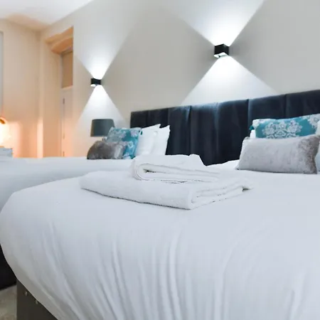 Byard Lane - Nottingham Luxury 2Br Apartment Экстерьер фото