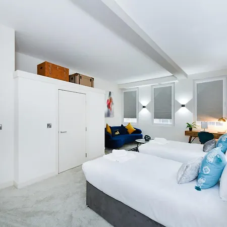 Byard Lane - Nottingham Luxury 2Br Apartment Экстерьер фото