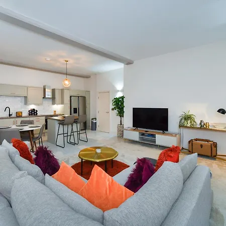 Byard Lane - Nottingham Luxury 2Br Apartment Экстерьер фото