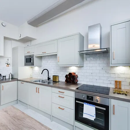 Byard Lane - Nottingham Luxury 2Br Apartment Экстерьер фото