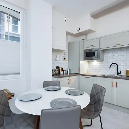 Byard Lane - Nottingham Luxury 2Br Apartment Экстерьер фото