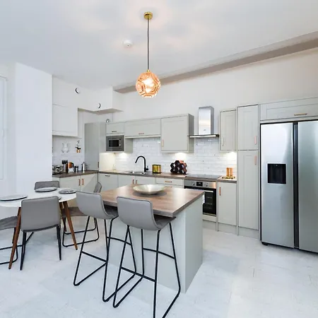 Byard Lane - Nottingham Luxury 2Br Apartment Экстерьер фото