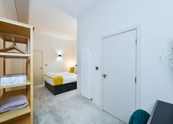Byard Lane - Nottingham Luxury 2Br Apartment