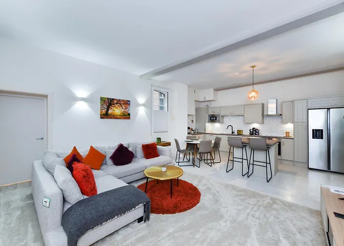 Byard Lane - Nottingham Luxury 2Br Apartment