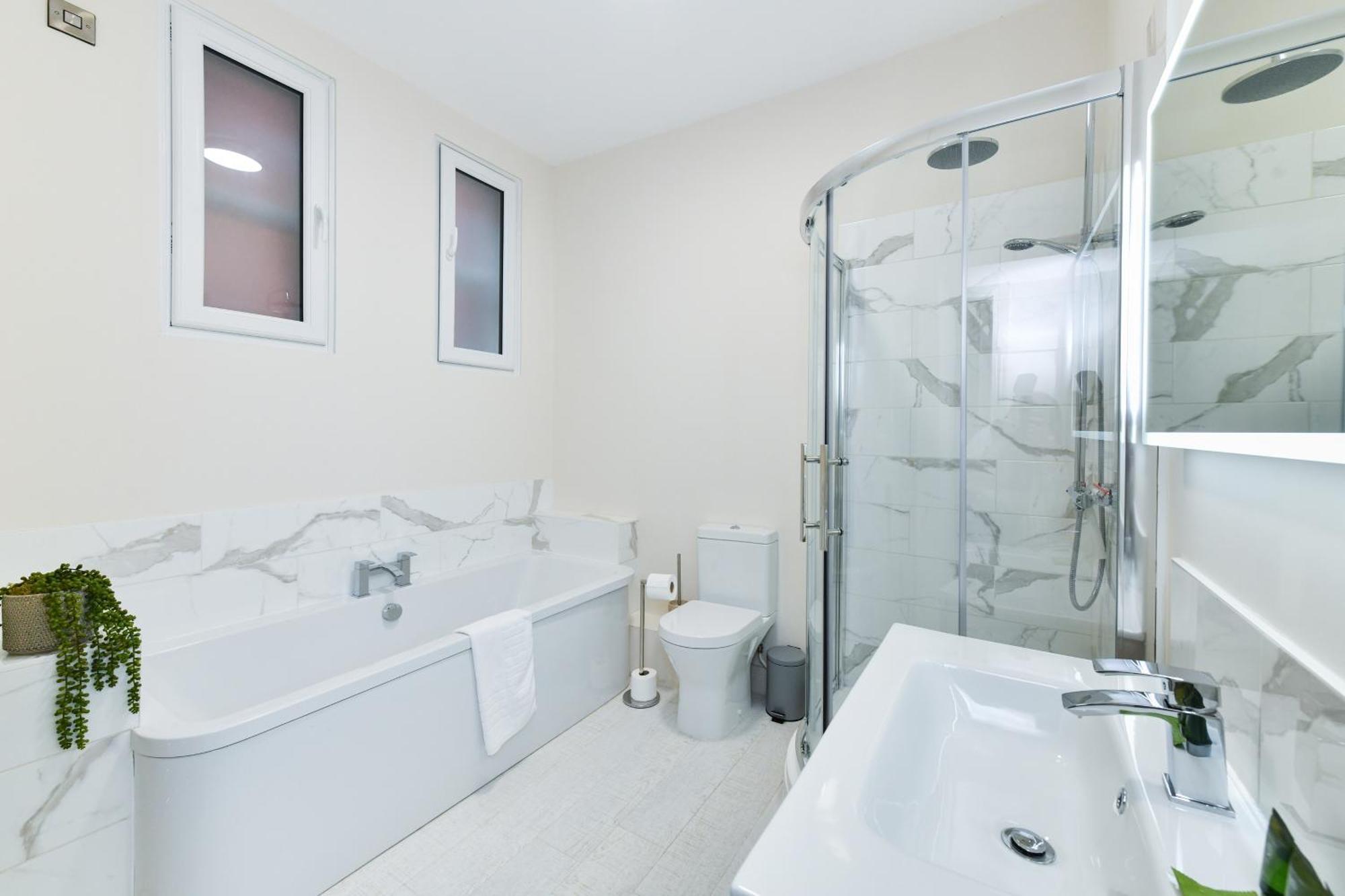 Byard Lane - Luxury 2br Апартаменты