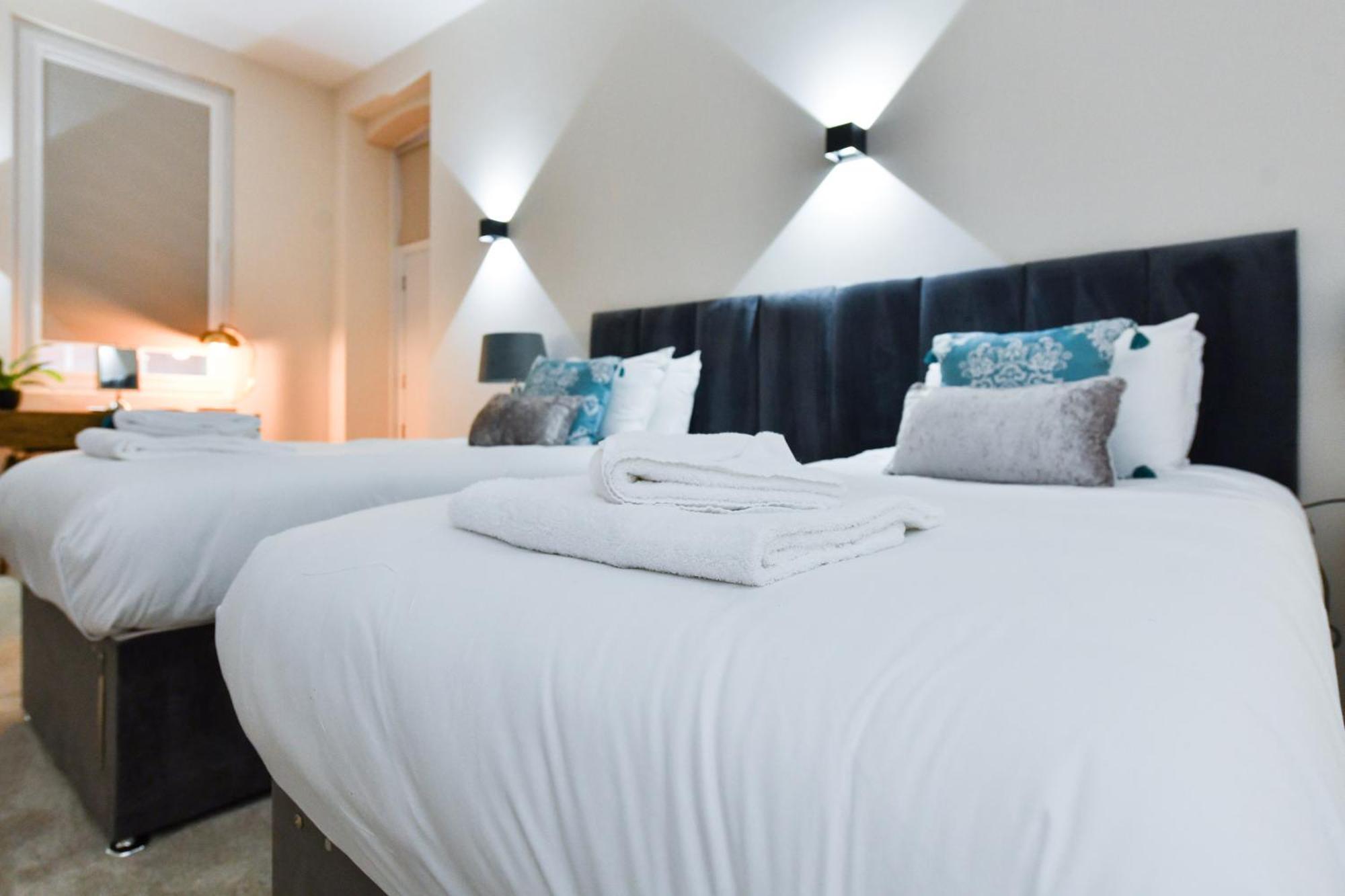Апартаменты Byard Lane - Luxury 2br