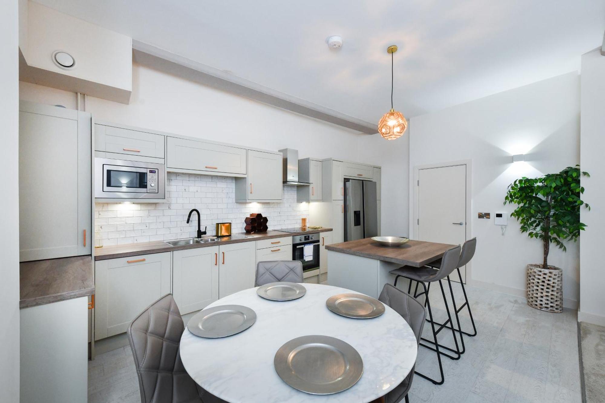 Apartment Byard Lane - Luxury 2br *