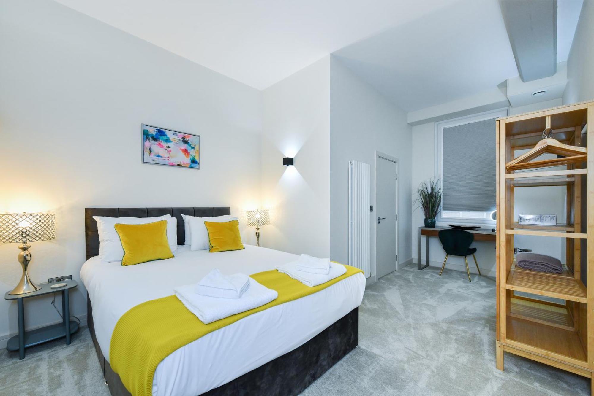 Byard Lane - Luxury 2br Ноттингем