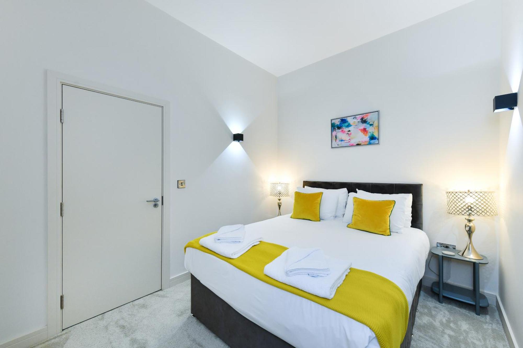 Apartment Byard Lane - Luxury 2br *