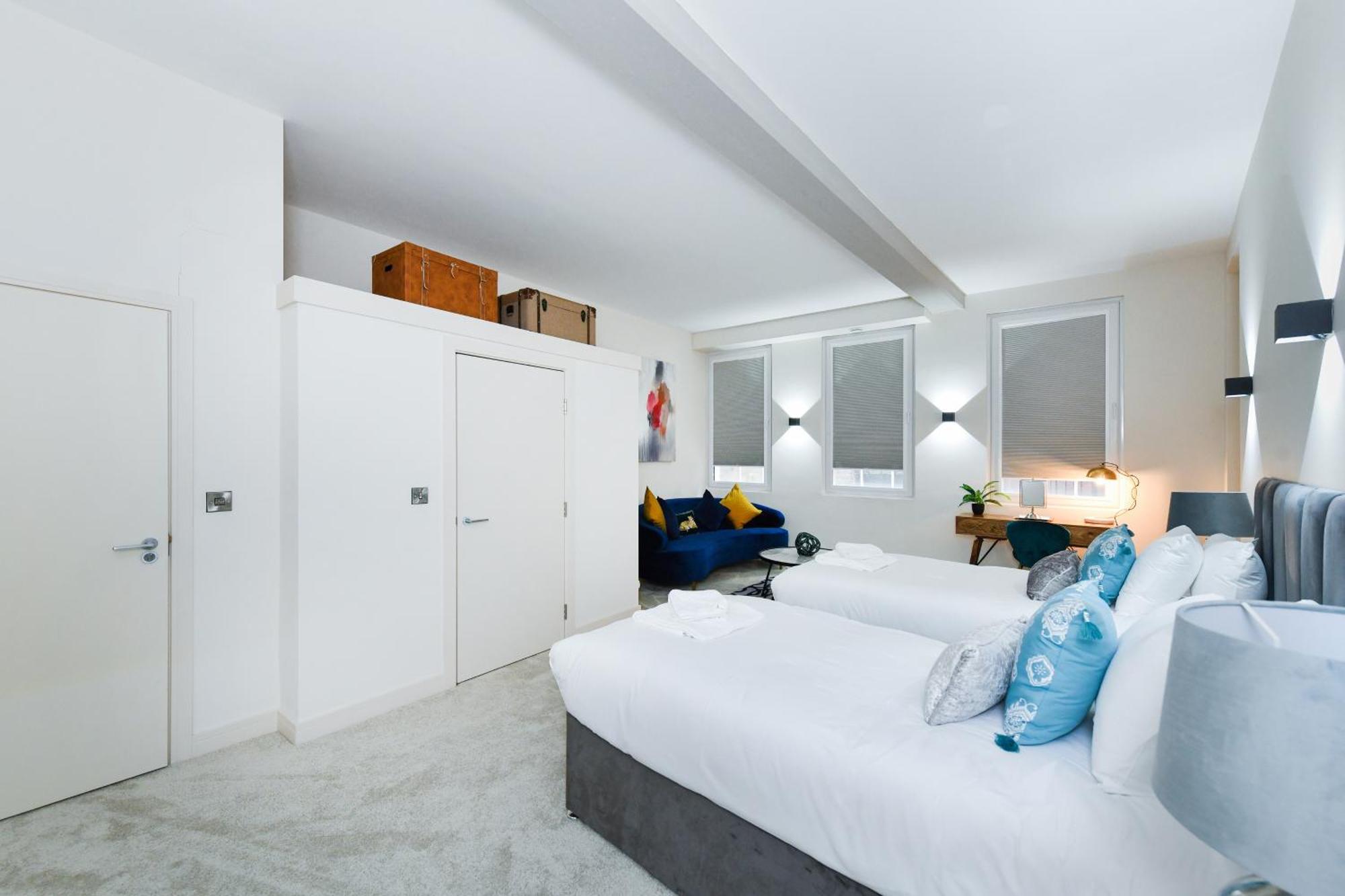 Byard Lane - Luxury 2br *