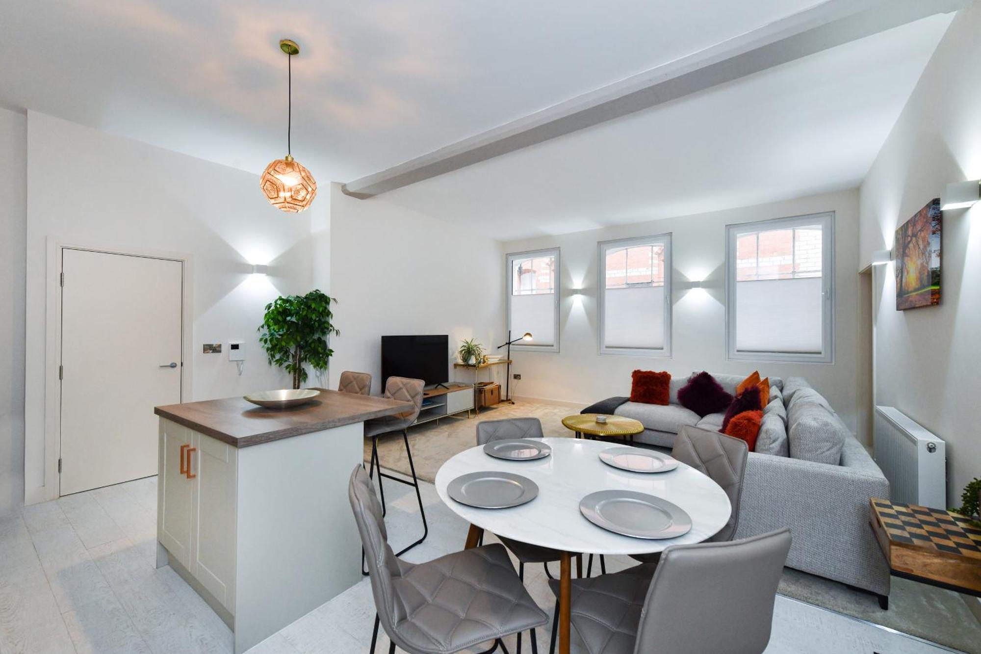 Byard Lane - Luxury 2br Apartment