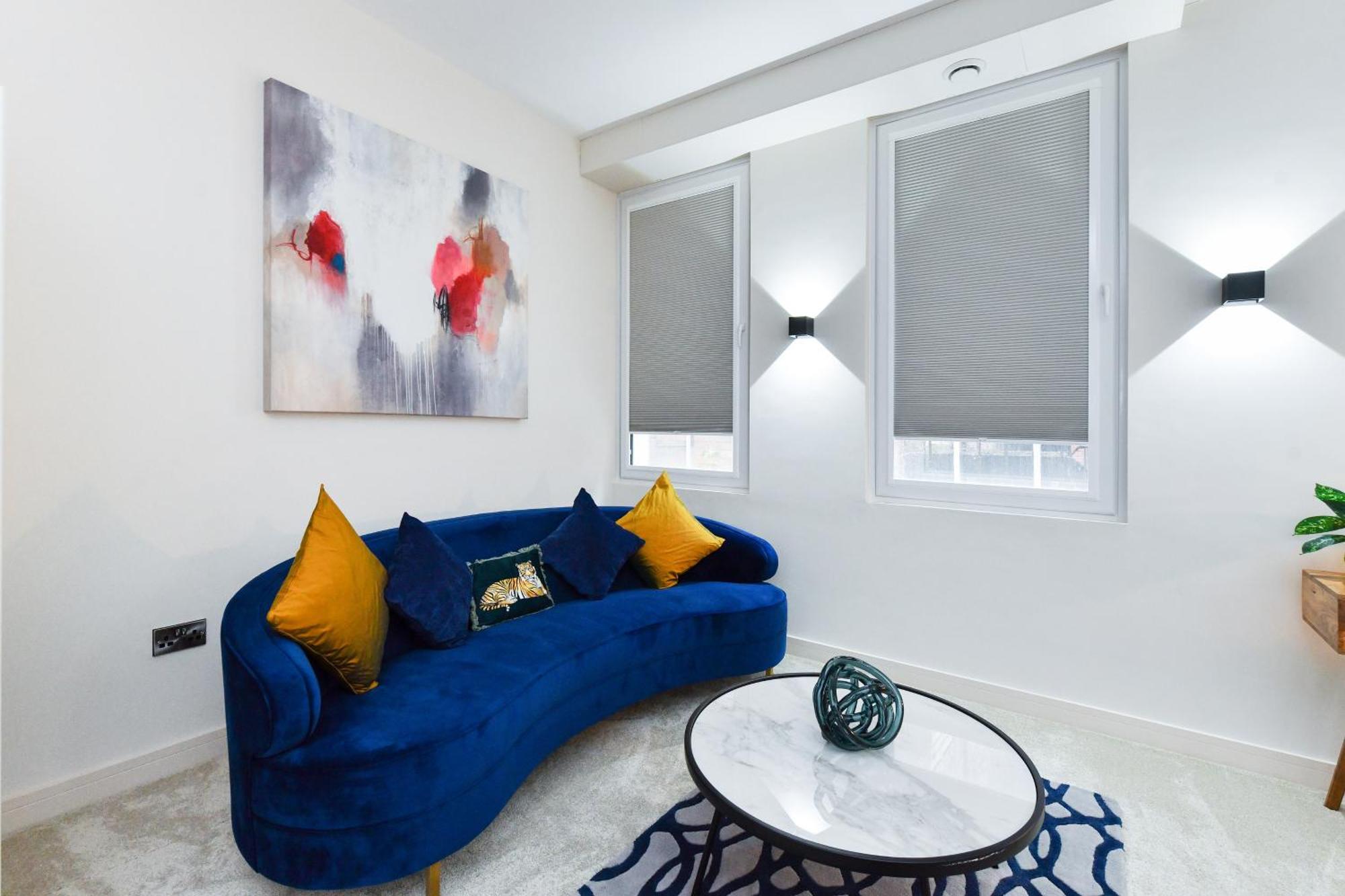 Apartment Byard Lane - Luxury 2br *