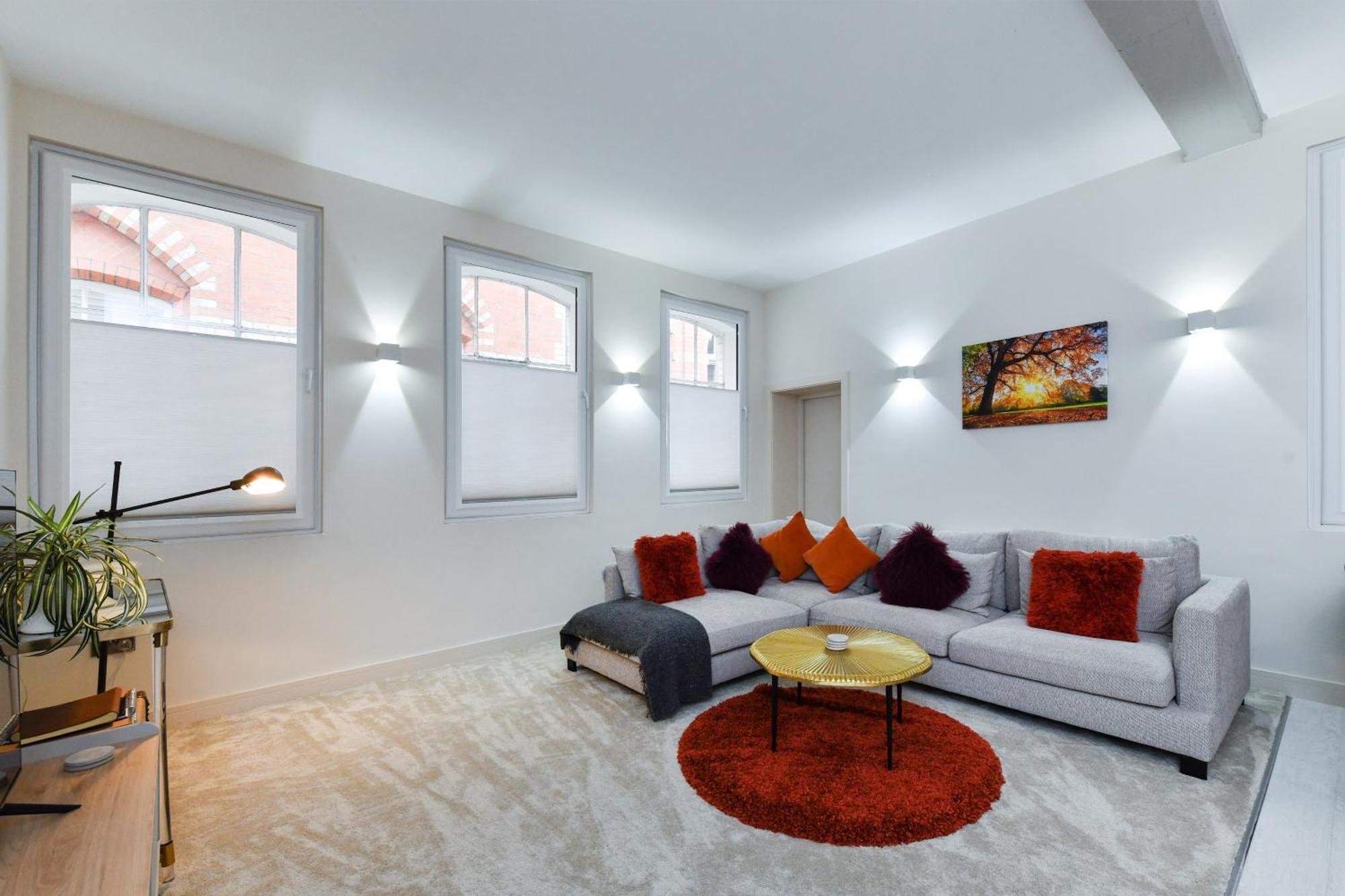 Byard Lane - Luxury 2br *