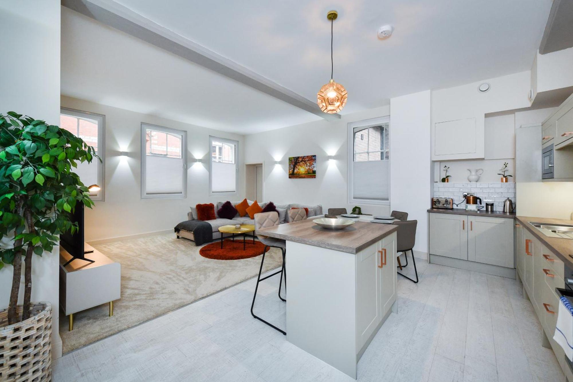 Byard Lane - Luxury 2br Apartment