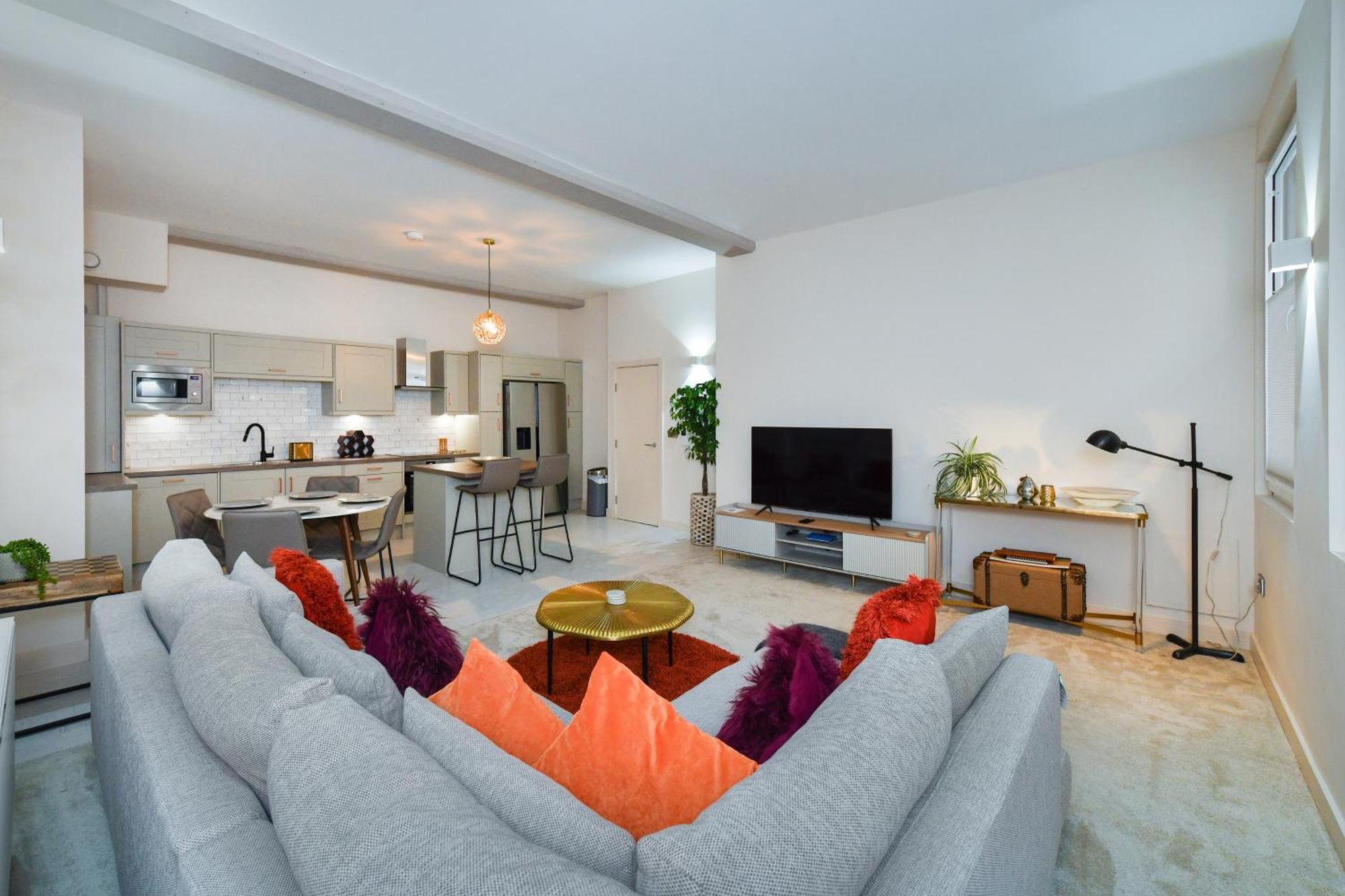 Byard Lane - Luxury 2br Apartment *