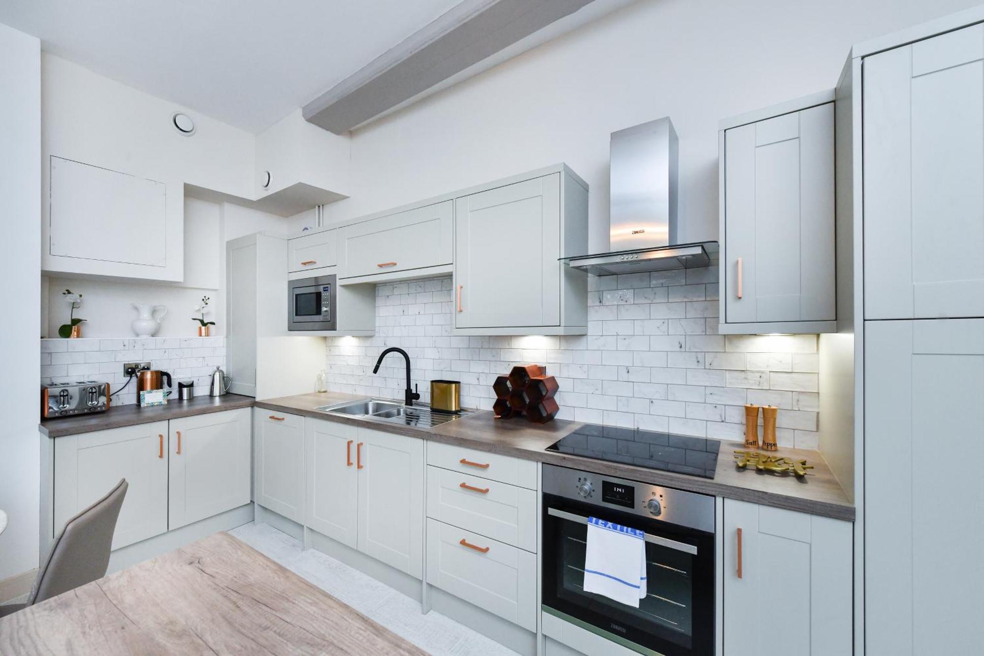 Byard Lane - Luxury 2br *
