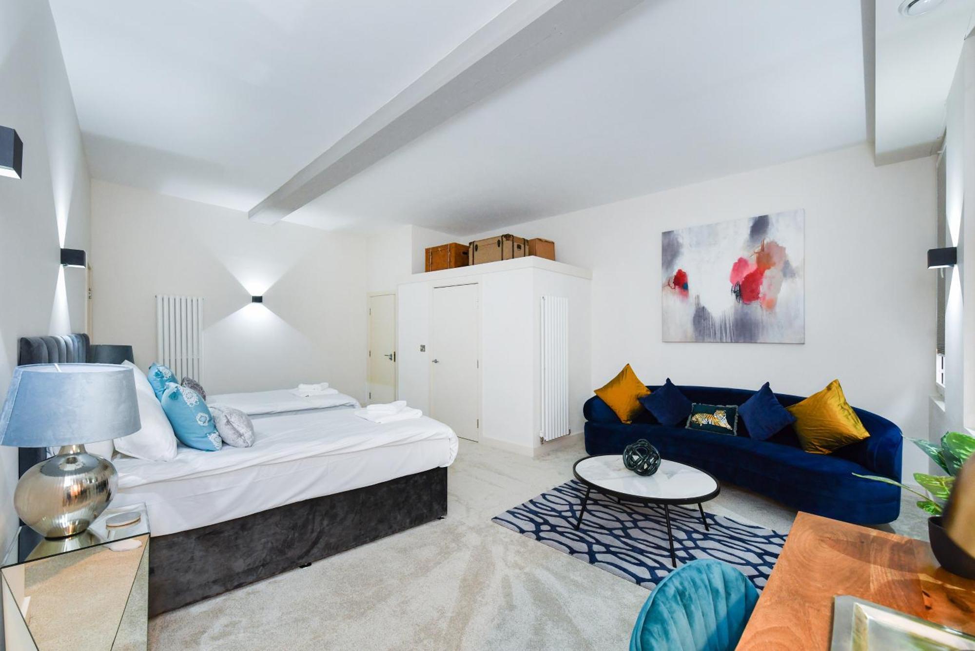 Byard Lane - Luxury 2br Апартаменты *
