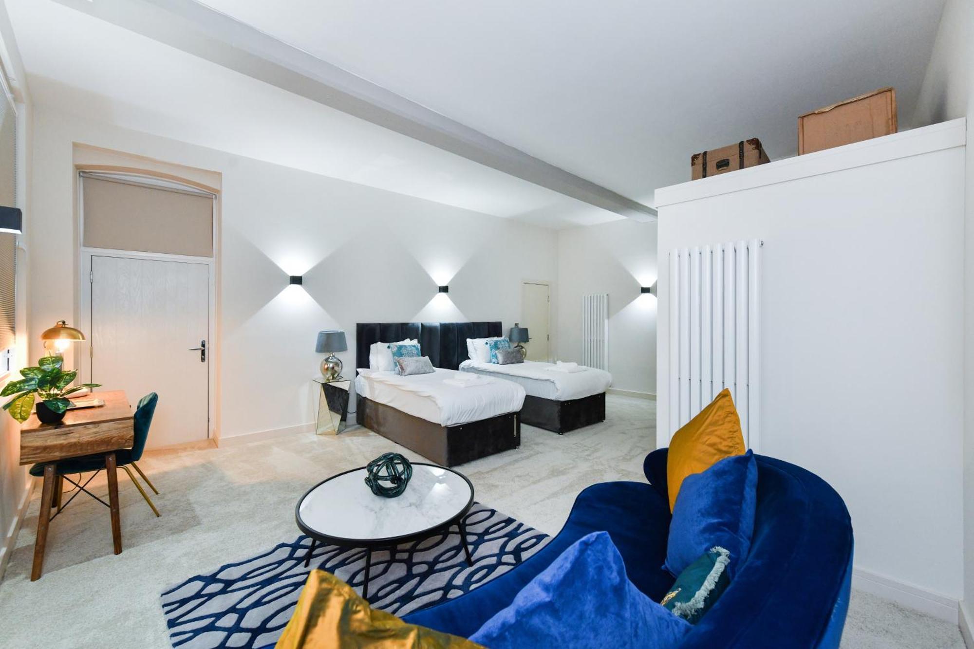 Byard Lane - Luxury 2br *