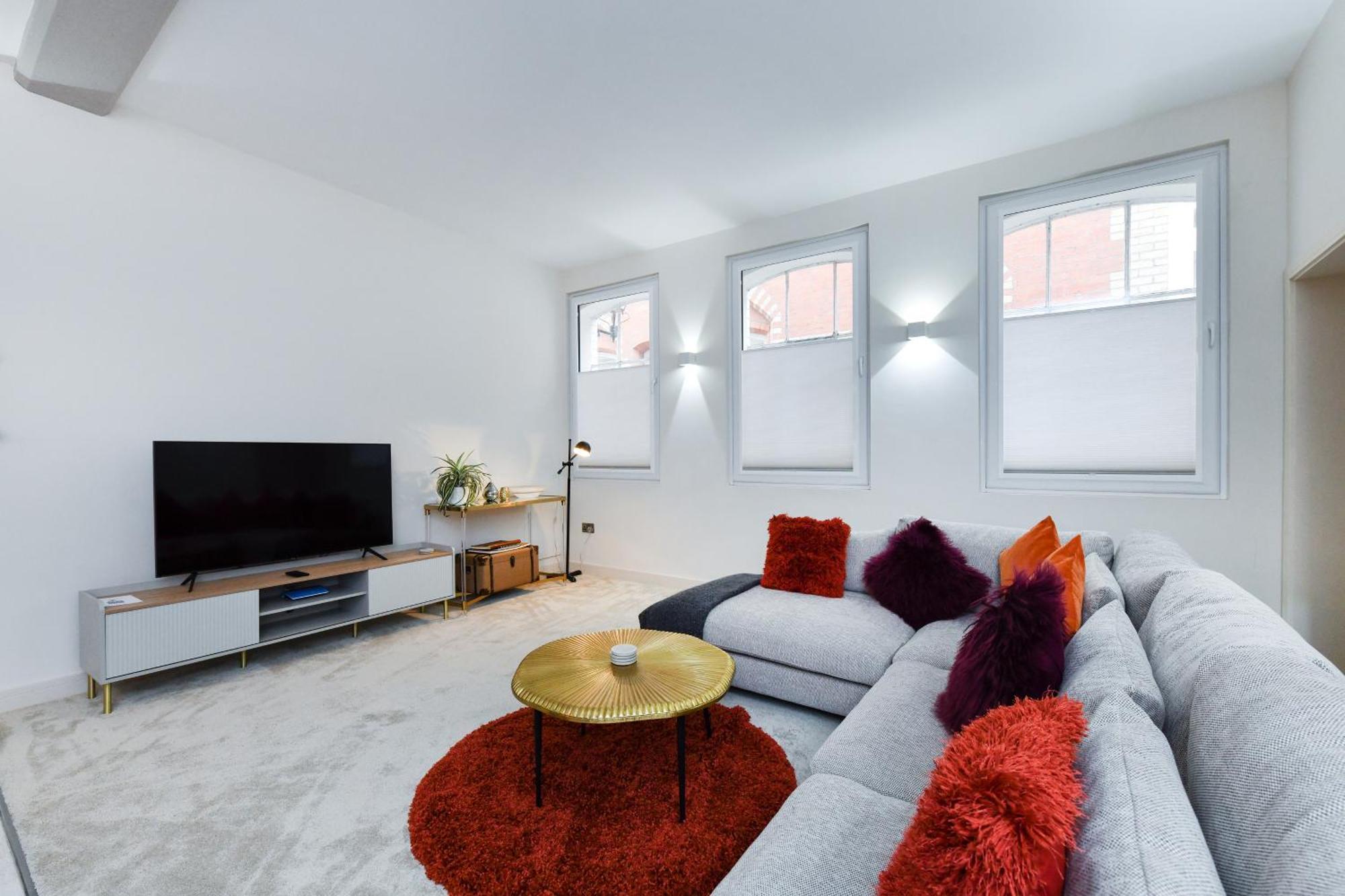 Byard Lane - Luxury 2br Апартаменты *