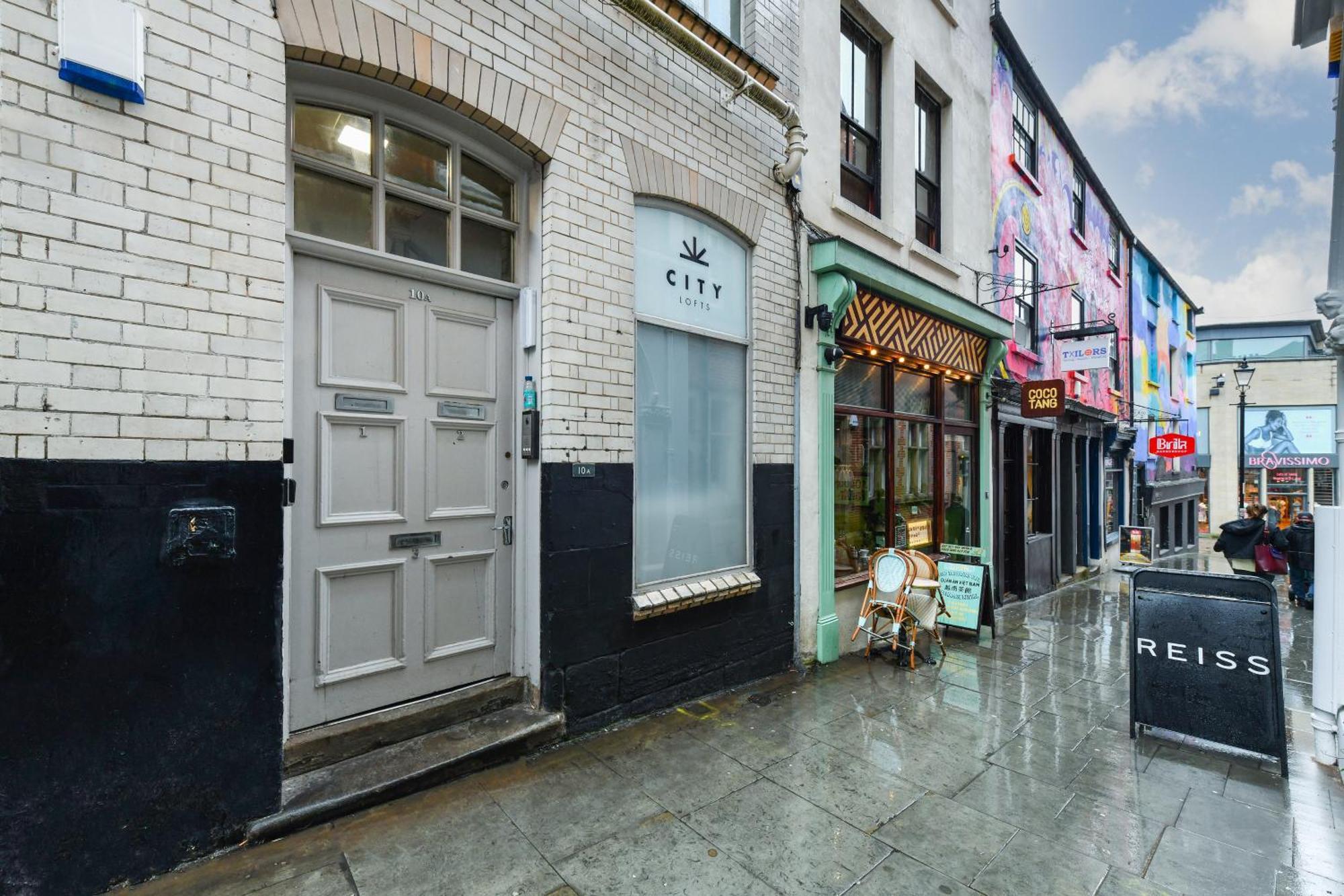 Byard Lane - Luxury 2br Apartment *